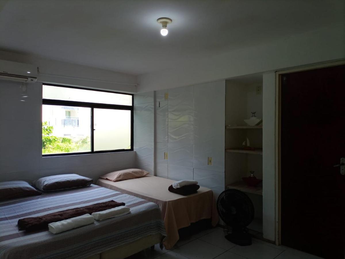 Costa Azul - Angela Flats Appartamento João Pessoa Esterno foto