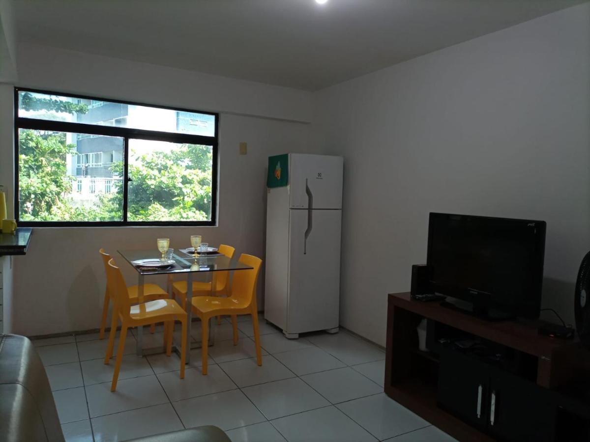 Costa Azul - Angela Flats Appartamento João Pessoa Esterno foto